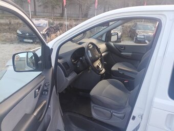 Hyundai H1 H-1 2.5 CRDi Tour 8 miest - 7