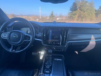 Volvo S90 D5 AWD 2018 R-design 173Kw 4x4 - 7