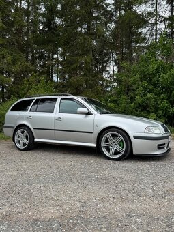 Škoda Octavia RS 1.8T 132kw - 7