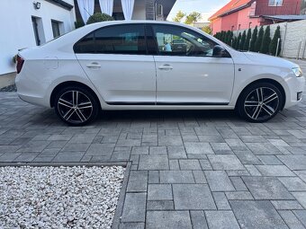 ŠKODA RAPID TOUR DE FRANC 1.2 TSI 77KW M6 ST - 7