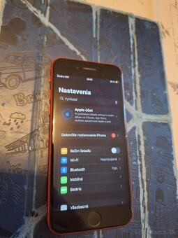 Iphone SE 2020 64GB - 7