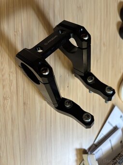 Front Handlebar Bar Riser Mount Bracket / predstave NICECNC - 7