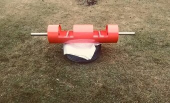 STRONGMAN LOG / KLÁDA - 7