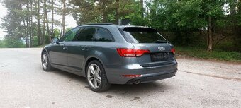 Audi a4 avant 2.0tdi - 7