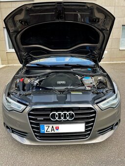AUDI A6 Avant 3.0TDI FULL QUATTRO - 7