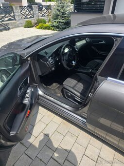 Mercedes CLA 220 CDI 4matic - 7