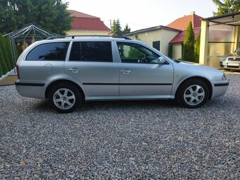 Škoda octavia combi 1.9tdi - 7