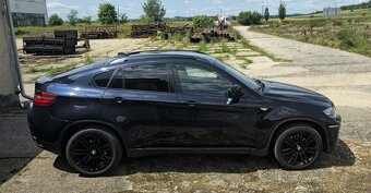 BMW X6 3.0d FL - 7