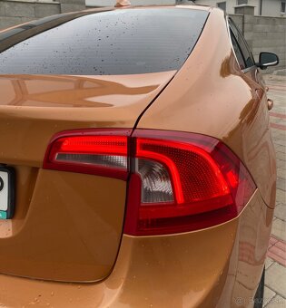 Volvo S60 D5 151kW - 7