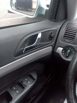 Predám Škoda Octavia 2 combi, facelift 2.0.liter TDI - 7
