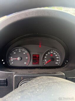 Vw Crafter2,5tdi. Po prvom majiteľovi od nova - 7