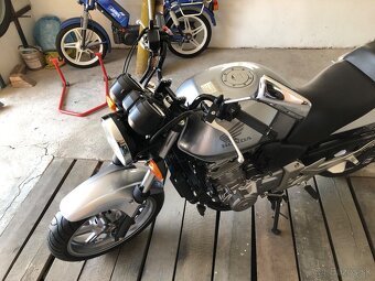 Predám Honda CBF 500 r.v. 2006 - 7