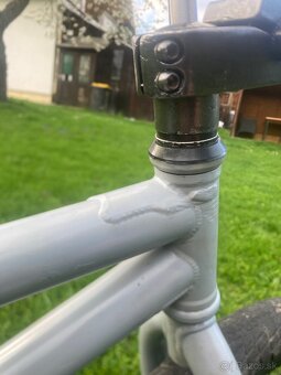 Predám bmx NEMÁ BRZDY - 7