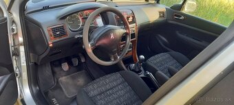 Peugeot 307. - 7