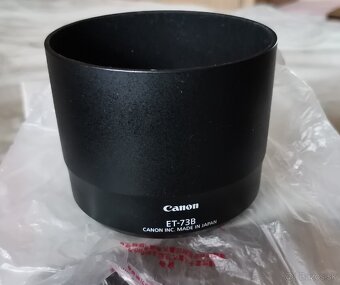 Canon EF 70-300mm f/4-5.6L IS USM - 7