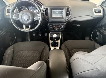 Jeep Compass 1.4L 140 2WD Longitude - 38 000KM. SR - 7