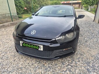 Rozpredám na náhradné diely VOLKSWAGEN SCIROCCO - 7