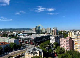 Prenájom 2 izbový byt NOVOSTAVBA, Jégého ulica, Bratislava I - 7