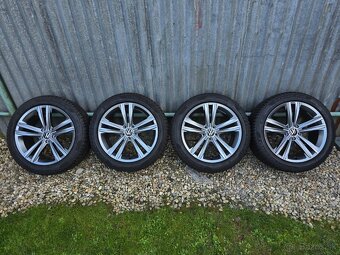 VW Sebring Arteon Alltrack Rline 5x112 R18 245/45 R18 - 7