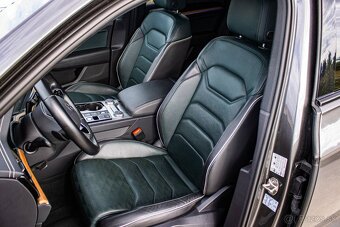 Volkswagen Touareg 3.0 R-Line / Night Vis, Pano, SK auto - 7
