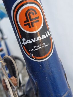 Bicykel Favorit - 7