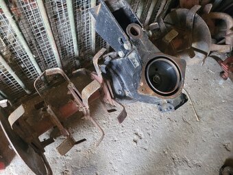 Vari malotraktor - 7