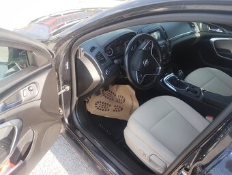 Opel Insignia ST 2.0 TDci 103 Kw - 7