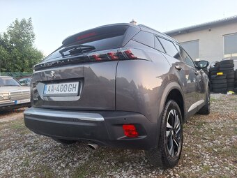 Peugeot 2008 1.5 BlueHDi 130 Allure Pack EAT8 - 7