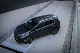 Kia Sportage 2.0 CRDi + 48V (Mild Hybrid) GT-Line A/T - 7