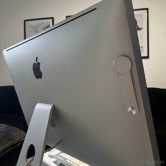 Apple iMac 27” - i5, 500GB SSD - Veľmi dobrý stav - 7