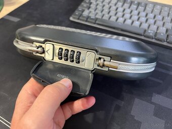 MasterLock 5900EURD Cestovná bezpečnostná schránka - 7