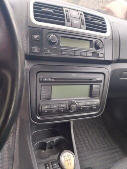 Fabia Combi 1,9TDI 2008 - 7