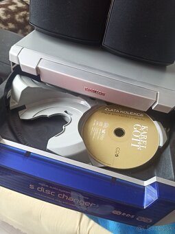 Hi-fi veža Thomson 5.1 zvuk sourond - 7