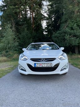✅ Hyundai i40 1.7 Crdi 2015 - 7