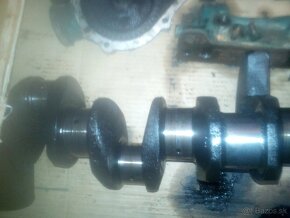 GO NA MOTORY ZETOR MAJOR UR1 UR2 CRISTAL LKT - 7