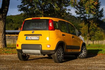 Fiat Panda / AJ NA SPLÁTKY / PROTIÚČET / - 7