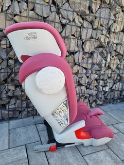 Autosedacky Britax - 7