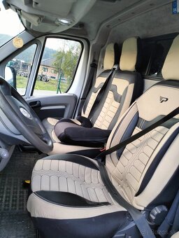Fiat Ducato 3.0 L L4H2 maxi - 7