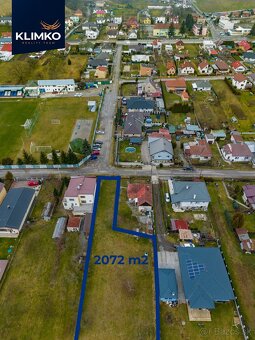 🏡PREDAJ | POZEMOK NA VÝSTAVBU RODINNÉHO DOMU – LIČARTOVCE - 7