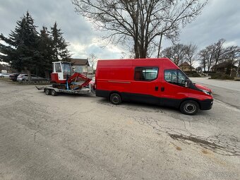 Odťahová služba - Preprava Šurany - 7