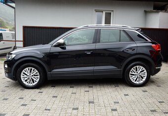 Volkswagen T-Roc 2.0 TDI BMT Style 4Motion DSG - 7