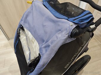 Cyklovozík Burley D'lite X - 7
