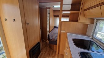 karavan Wilk ZĹAVA 800€ Stern 450, MOVER 1300kg - 7