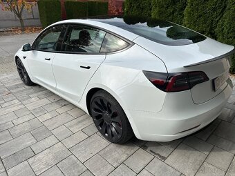 Predam:2022 Tesla3 Performance - 7