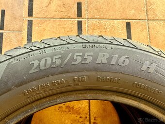 205/55 R16 letné pneumatiky 2 kusy - 7