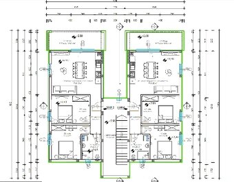 Investičné apartmány (Ražanac, Zadar, Chorvátsko) - 7