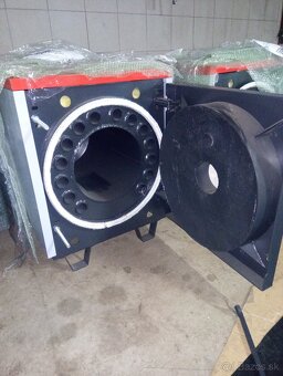 NOVY teplovodný kotol na motorový olej 35kw - 7