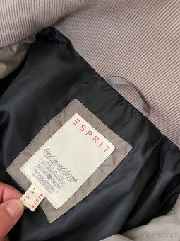 Esprit páperový kabát 40 - 7