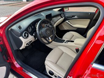 Mercedes Gla 180 benzín 96293km - 7