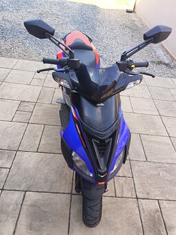 APRILIA SR50 Racing - 7